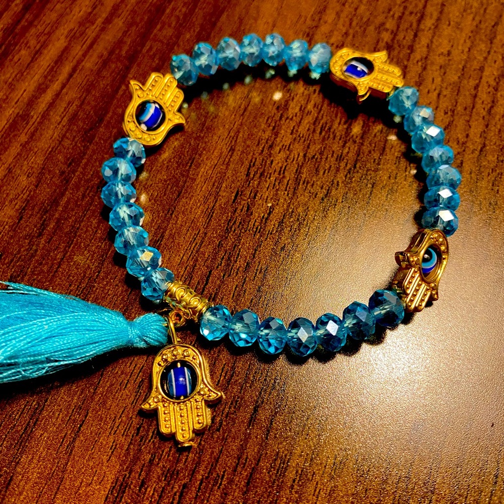 🧿Hamsa Evil Eye Bracelet 🧿